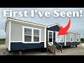 This 3 Bedroom Double Wide Is The “Swiss Army Knife” Of Mobile Homes!