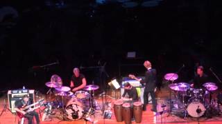 All Alone, Mad Season reunion with track of Layne Staley, Seattle, WA, 2015