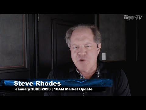 January 10th, 11AM ET Market Update on TFNN - 2023