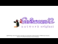 YTV Gavinworld12 And Gavinworld12 Network Original Logos 2016