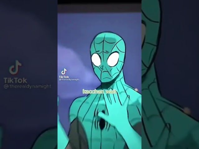 Vídeo relacionado con Mochila Casual de My Hero Academia - Color Negro, Rojo y Verde - 30x41x14 cm - Fabricada en Poliéster - Diseño Estampado de Personajes en Acción - Producto Original Diseñado en España