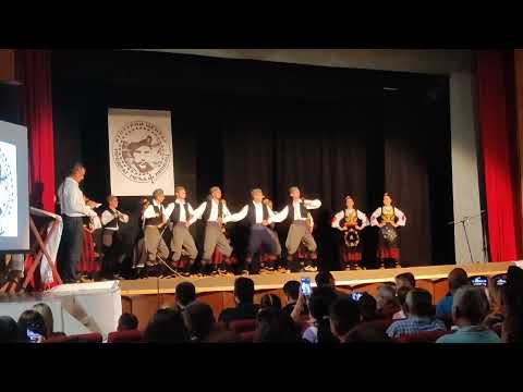 KUD "Pljevlja" - Igre iz Zapadne Srbije - VIDOVDAN 2022.