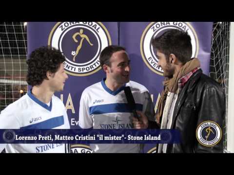 Zona Goal: Stone Island - Mediolanum - Interviste