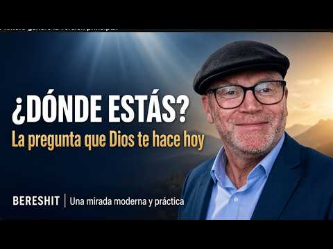 ¿Qué haces con tu vida? Parashat Bereshit
