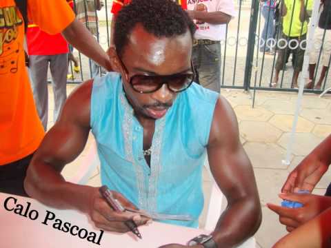 Calo Pascoal - meninas de hoje