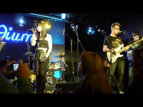 District 97 - Snow Country, Live in New York 2013