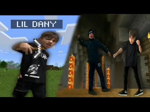 LIL DANY ÎN MINECRAFT