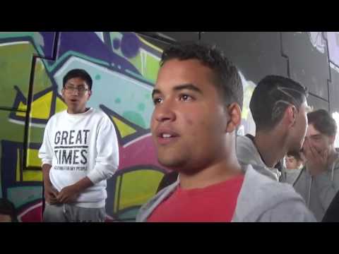 Dirty Blxxd Gvng vs Charlie y Big Flow | 16avos | Free Dual Battle 1 Madrid