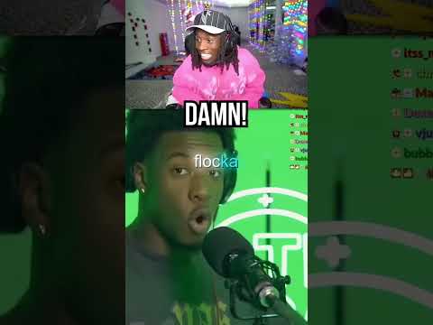 Kai Cenat doing the cha cha dance🔥