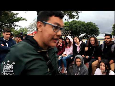 Siles vs Monje Octavos Segunda Fecha Battles Moravia