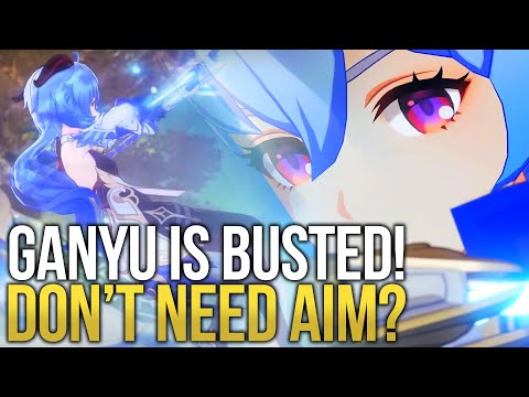 C0 GANYU IS AMAZING! 5 THINGS TO KNOW GENSHIN IMPACT [GUIDE 1ST IMPRESSIONS]