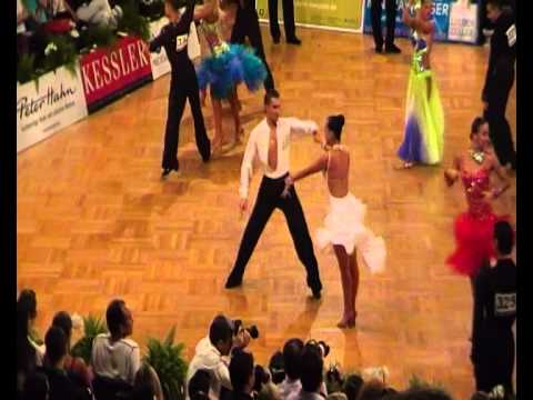 German open championship 2010   Stuttgart, chacha