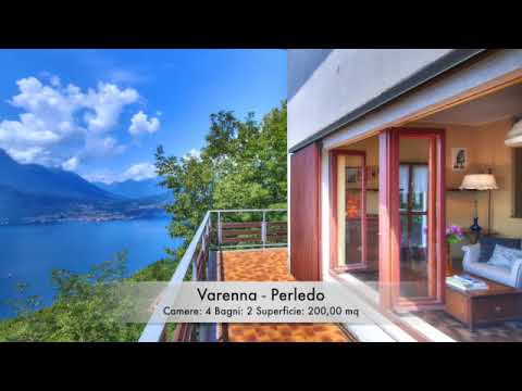Villa in vendita Varenna