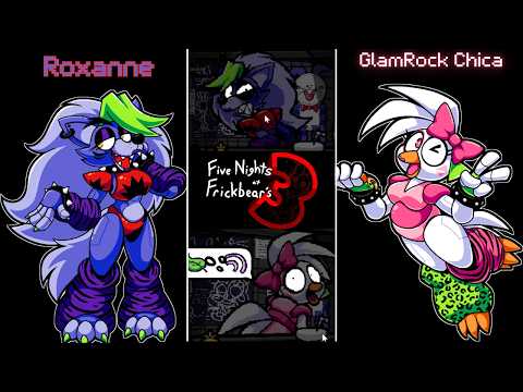 Roxxane Wolf