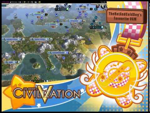 Golden VGM #382 - Civilization V ~ Elipse