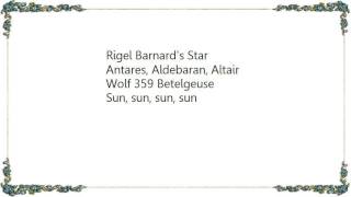 Blur - Far Out Beagle 2 Remix 2012 Remaster Lyrics