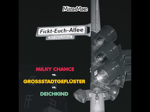 MashMike - Fickt-Euch-Allee [So'n Game Mashup]