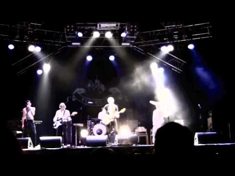 Phraseland (Live 2011@Musikfestwochen): Ghostbusters