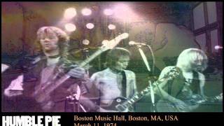 Humble Pie - I Just Want To Make Love To You / My Babe (Live)