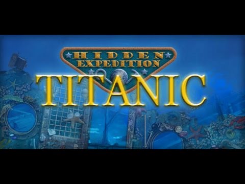 hidden expedition titanic pc game