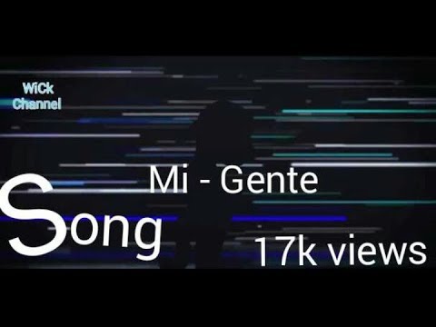 J. Balvin Willy William - Mi Gente