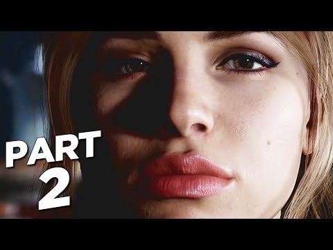 THE QUARRY Walkthrough Gameplay Part 2 - EMMA (FULL GAME)
