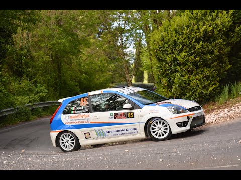 MIOLO - ARGENTA (Racing3Team) PS1 San Peretto 1 - 3° Rally Valpolicella 2021