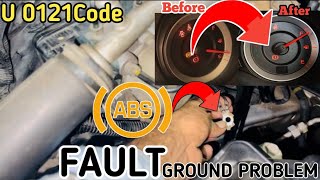 OBD Code u0121 Guide to Repair
