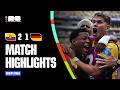 Highlights Ecuador 2 1 Germany FIFA World Cup 2026