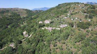 Cortignale: paese fantasma