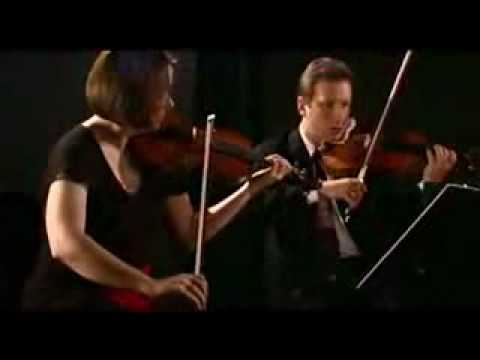 Cypress String Quartet: Schulhoff Tango
