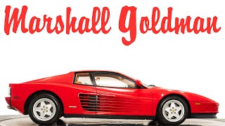 Video Thumbnail for 1990 Ferrari Testarossa