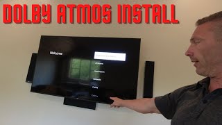 Awesome Dolby Atmos Setup with KEF-Part One