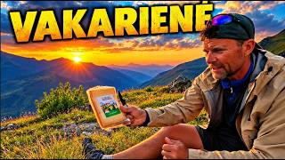 ALPĖS #8, PO KARŠČIO IR LIŪTIES, PRABANGI VAKARIENĖ