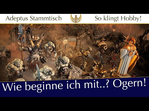 Age of Sigmar: How do I get started?... Ogor Mawtribes!
