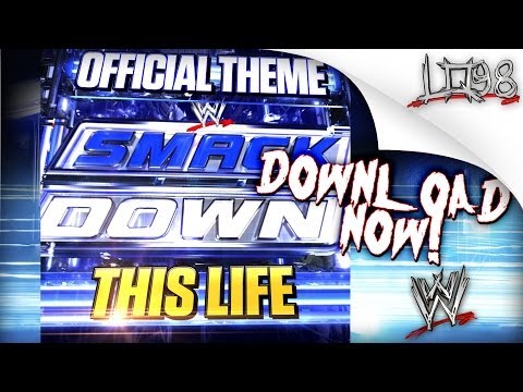 WWE: SmackDown NEW Theme Song 2013: 
