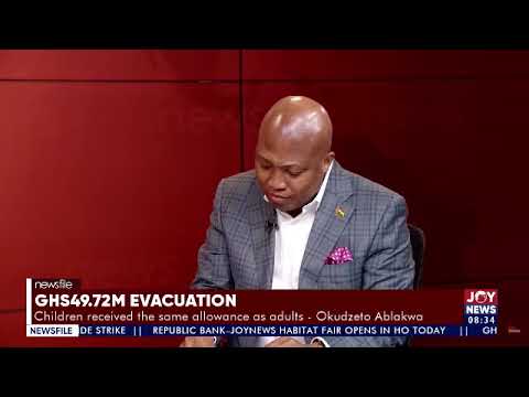 GHS 49.72M evacuation: Not a cedi missing in South Africa evacuation exercise – Ablakwa