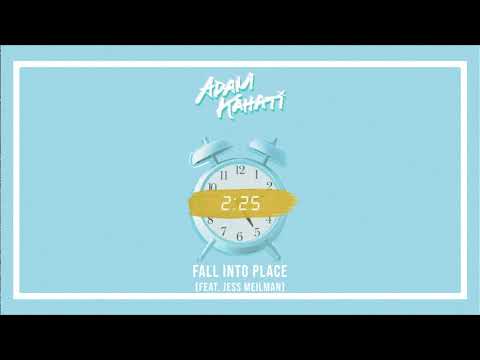 Adam Kahati - Fall Into Place (feat. Jess Meilman) [Official Audio]