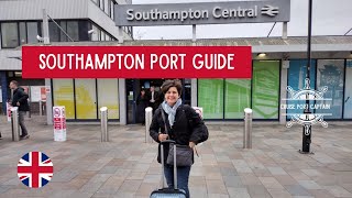🚢 Southampton Cruise Port: Disembark Tips & Things to Do