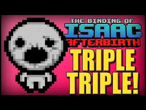 Triple Triple Shot - Isaac Afterbirth [45]