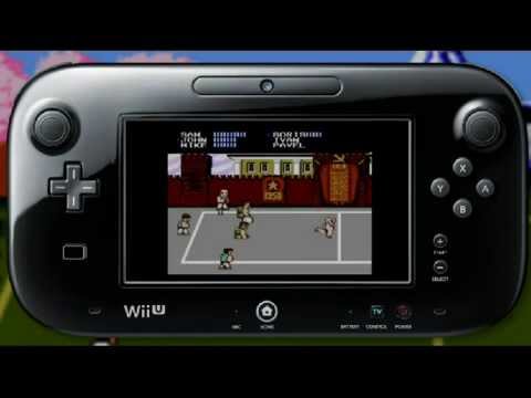 Super Dodge Ball Wii U