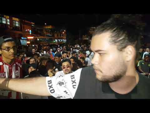JAMAL VS PL - [PRÉ-SELETIVA NACIONAL] - [FINAL DO NÚCLEO 3] - BATALHA MARGINOW 16/09/19