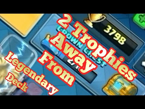 BEST F2P DECK EVER | Clash Royale