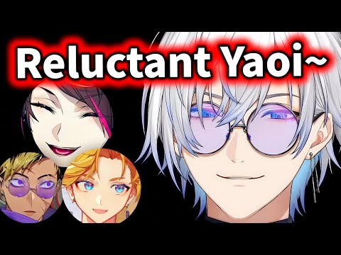 *Shu describes his favourite trope*   Kaelix: