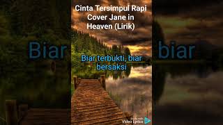 Download lagu Cinta Tersimpul Rapi Cover Jane in Heaven (Lirik) mp3 Download lagu Cinta Tersimpul Rapi Cover Jane in Heaven (Lirik) mp3