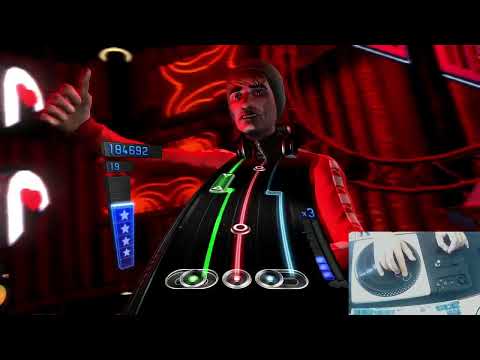 LL Cool J vs Grandmaster Flash - I Can't Live Without My Radio x The Message [Expert] 5⭐