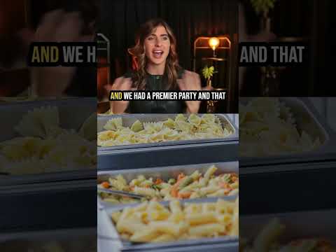 First Film Premier & the Moments I’ll Never Forget #ShelbyRing