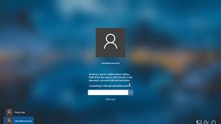 AD account unlock and password reset from Windows login screen
