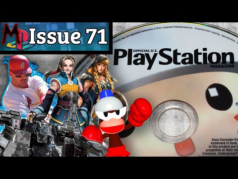 Official US PlayStation Magazine - Issue 71