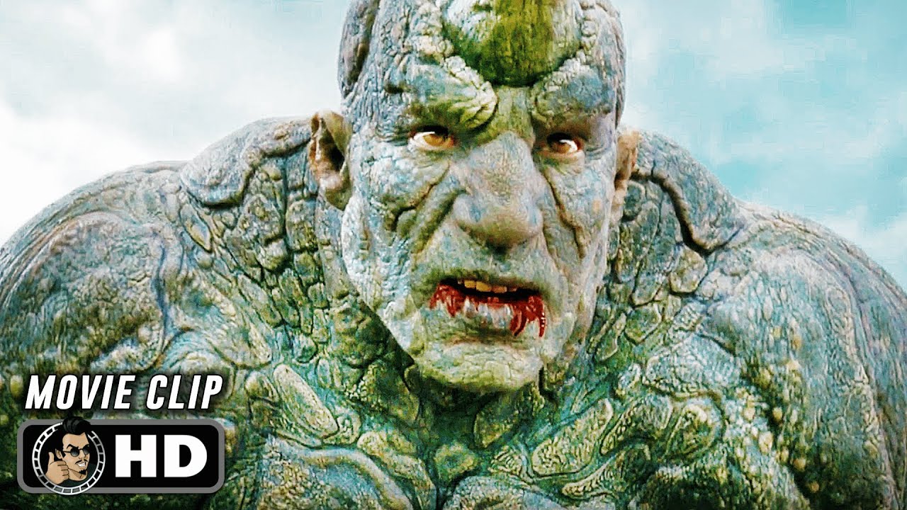 Kraven Vs Rhino - Final Fight Scene | KRAVEN THE HUNTER (2024) Movie CLIP HD